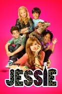Affiche Jessie S02E07 Le malentendu