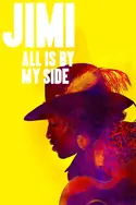 Affiche Jimi : All Is By My Side en streaming