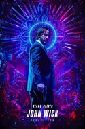 Affiche Audiences TV : John Wick Parabellum