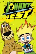 Affiche Johnny Test S03E22 Johnny sent bon