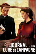 Affiche Journal d'un curé de campagne en streaming