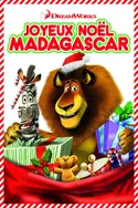 Affiche Joyeux Noël Madagascar