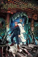 Affiche Épisodes de Jujutsu Kaisen