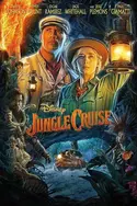 Affiche Jungle Cruise