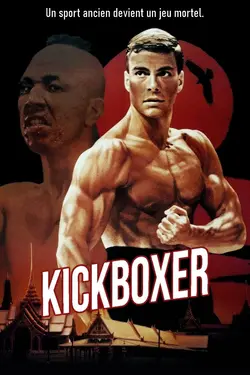 Affiche Kickboxer