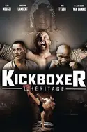 Affiche Kickboxer : L'héritage