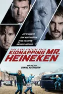 Affiche Casting Kidnapping Mr. Heineken