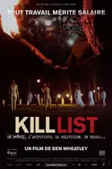 Affiche Kill List en streaming