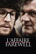 Affiche L'affaire Farewell
