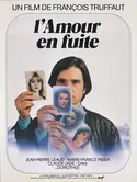 Affiche L'amour en fuite
