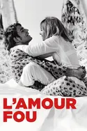 Affiche L'amour fou