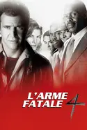 Affiche L'arme fatale 4 en streaming