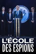Affiche L'école des espions