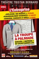 Affiche L'entreprise