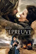 Affiche L'épreuve en streaming