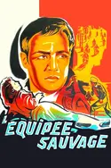 Affiche L'équipée sauvage