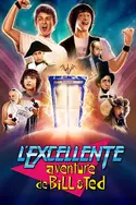 Affiche L'excellente aventure de Bill et Ted en streaming