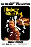 Affiche L'horloger de Saint-Paul en streaming