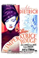 Affiche L'impératrice rouge en streaming