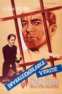Affiche L'invraisemblable vérité