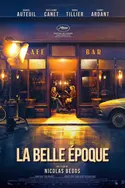 Affiche Audiences TV : La belle époque