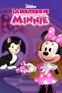 Affiche La boutique de Minnie