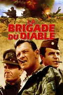 Affiche La brigade du diable