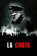 Affiche La chute