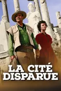 Affiche La cité disparue