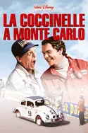 Affiche La Coccinelle à Monte-Carlo en streaming