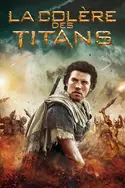 Affiche La colère des titans en streaming