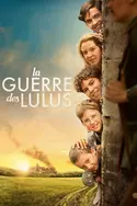 Affiche La guerre des Lulus