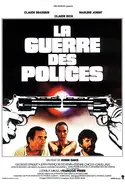 Affiche La guerre des polices