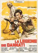 Affiche Casting La légion des damnés