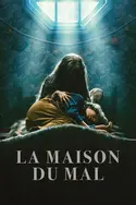 Affiche La Maison du mal