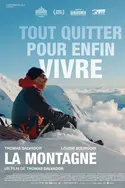Affiche La montagne