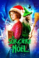 Affiche La sorcière de Noël