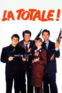Affiche Casting La totale !