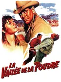 Affiche La vallée de la poudre