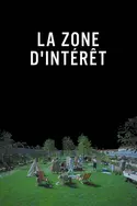 Affiche La zone d'intérêt