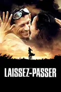 Affiche Casting Laissez-passer