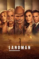 Affiche Landman S01E04 Le prix d'une seconde chance en streaming