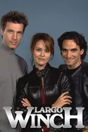 Affiche Largo Winch S01E23 Insurrection