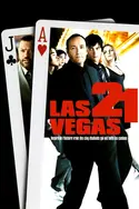 Affiche Las Vegas 21 en streaming