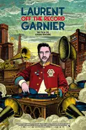 Affiche Laurent Garnier: Off the Record en streaming