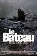 Affiche Le bateau