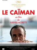 Affiche Le caïman