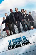 Affiche Le casse de Central Park en streaming