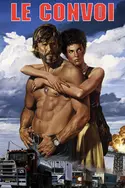 Affiche Le convoi