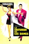 Affiche Casting Le couturier de ces dames